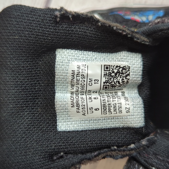 Converse Toddler Boys' Chuck Taylor All Star Rave Easy-On Cars Sneaker - Picture 6 of 8